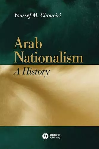 Arab Nationalism cover