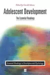 Adolescent Development cover