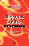 Hispanic / Latino Identity cover