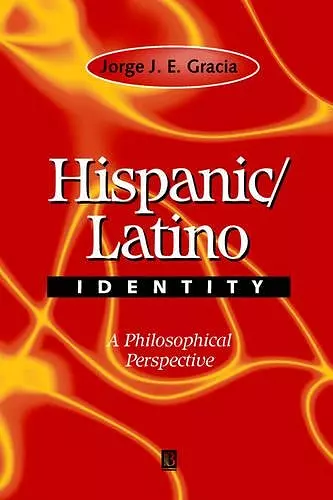 Hispanic / Latino Identity cover