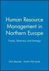 Human Resource Management in Northern Europe cover