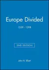 Europe Divided cover