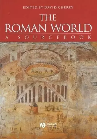 The Roman World cover