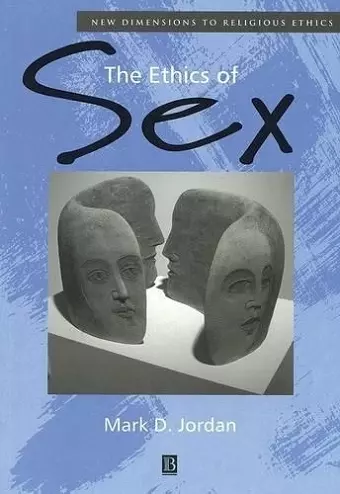 The Ethics of Sex cover