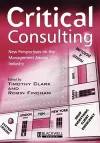 Critical Consulting cover