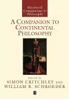 A Companion to Continental Philosophy cover