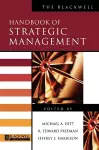 The Blackwell Handbook of Strategic Management cover