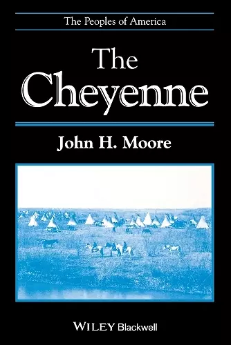 The Cheyenne cover