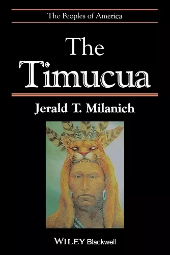 The Timucua cover