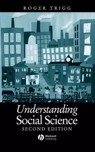 Understanding Social Science cover