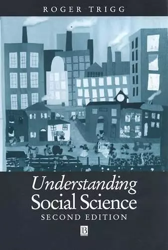 Understanding Social Science cover