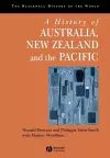 A History of Australia, New Zealand and the Pacific cover
