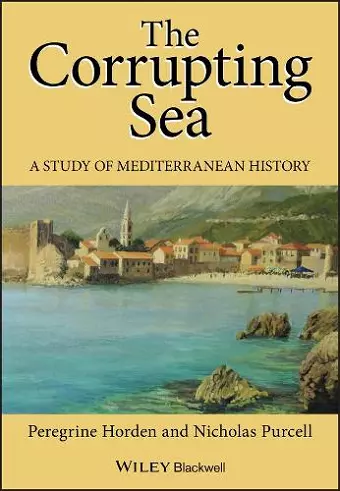 The Corrupting Sea cover