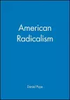 American Radicalism cover