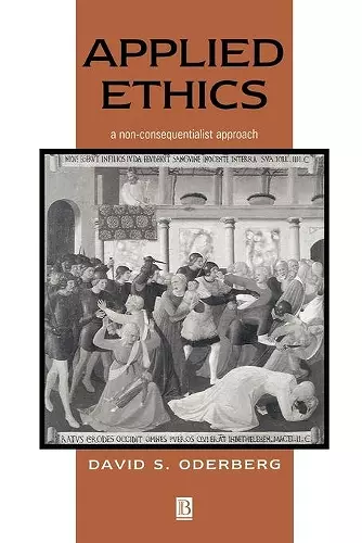 Applied Ethics cover