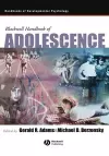 Blackwell Handbook of Adolescence cover