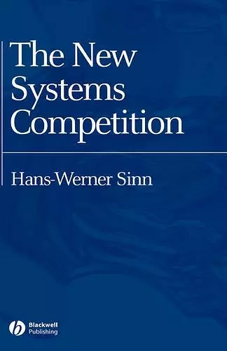 The New Systems Competition cover