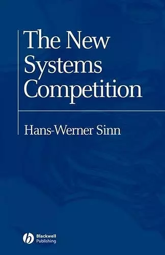 The New Systems Competition cover