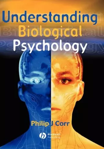 Understanding Biological Psychology cover