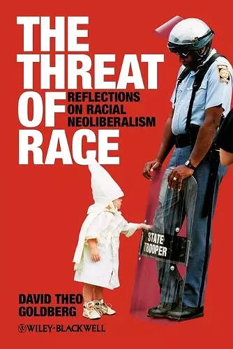 The Threat of Race cover