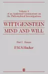 Wittgenstein, Part I: Essays cover