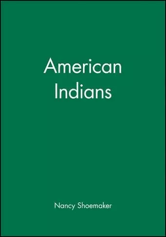 American Indians cover