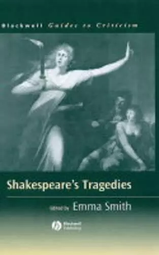 Shakespeare's Tragedies cover