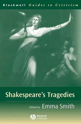 Shakespeare's Tragedies cover