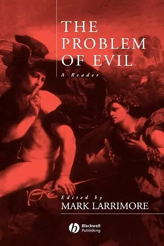 The Problem of Evil cover