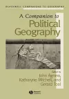 A Companion to Political Geography cover