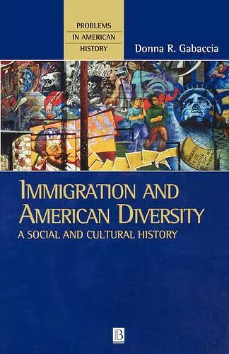 Immigration and American Diversity cover