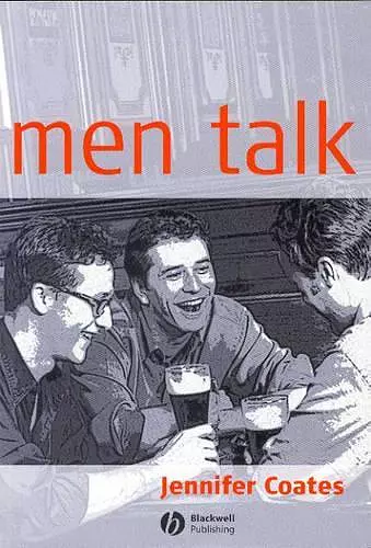 Men Talk cover