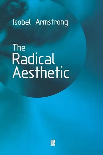 The Radical Aesthetic cover