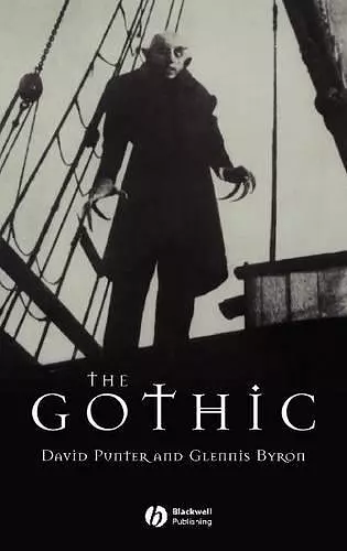 The Gothic cover