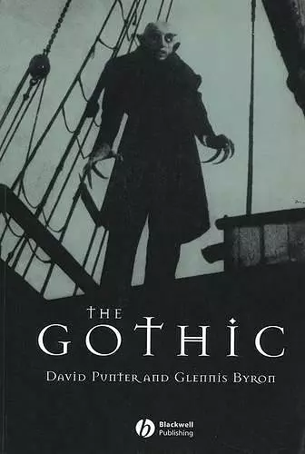 The Gothic cover