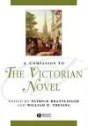 A Companion to the Victorian Novel cover