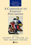 A Companion to Feminist Philosophy cover