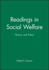 Readings in Social Welfare cover