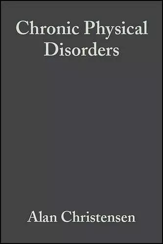 Chronic Physical Disorders cover