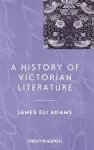 A History of Victorian Literature cover