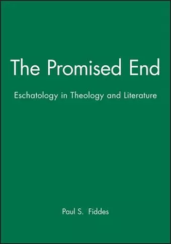 The Promised End cover