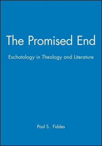 The Promised End cover