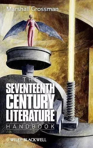 The Seventeenth - Century Literature Handbook cover