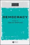 Democracy cover