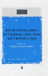 Epistemology cover