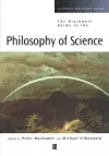 The Blackwell Guide to the Philosophy of Science cover