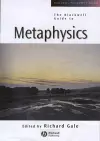 The Blackwell Guide to Metaphysics cover