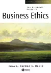 The Blackwell Guide to Business Ethics cover