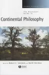 The Blackwell Guide to Continental Philosophy cover