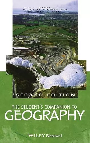 The Student's Companion to Geography cover